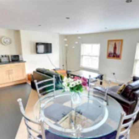 Kittiwake-Top Floor Sea View Apartment Two Bedrooms Скарбъро Екстериор снимка